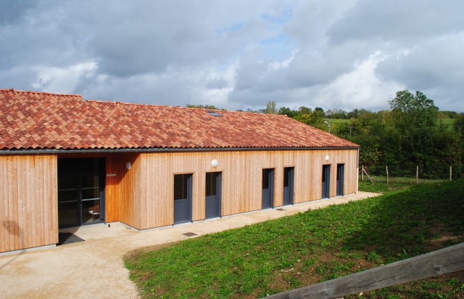 Maison Familiale Rurale du Marais Poitevin, Sansais - photo 14