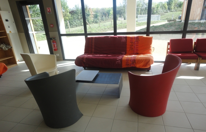 Maison Familiale Rurale du Marais Poitevin, Sansais - photo 13