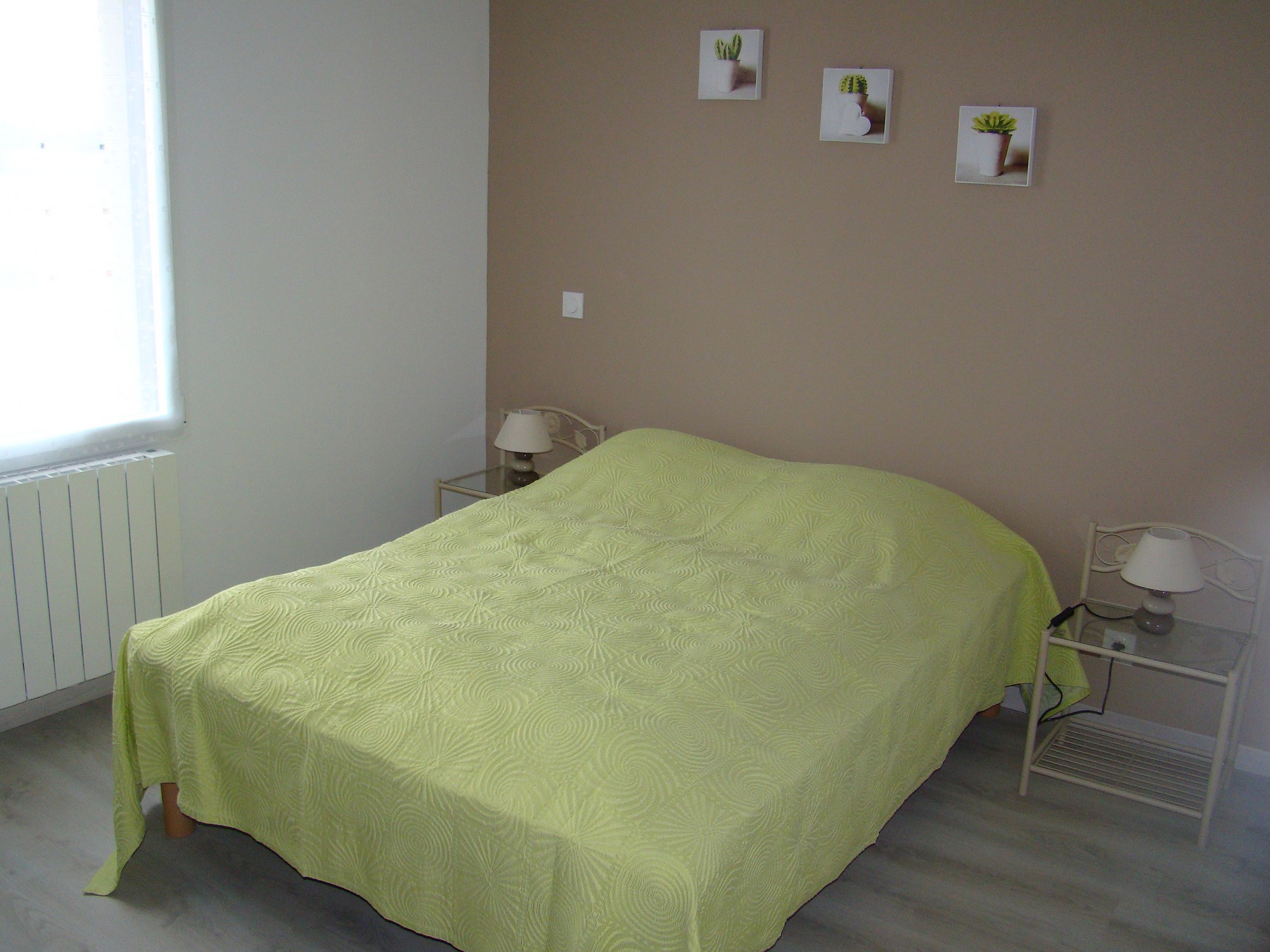 La Bergerie de la Chaudronnière