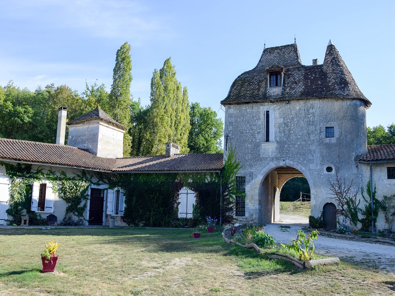Gîte à l'Orée des Bois du Domaine de la Vallade - photo 3