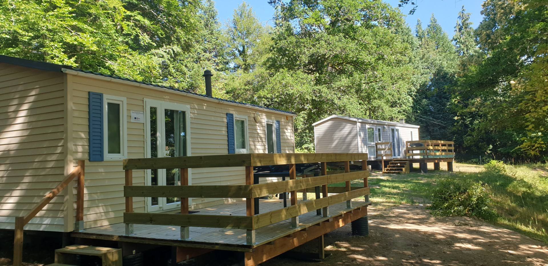 Camping de l'Ardour, Marsac - photo 3