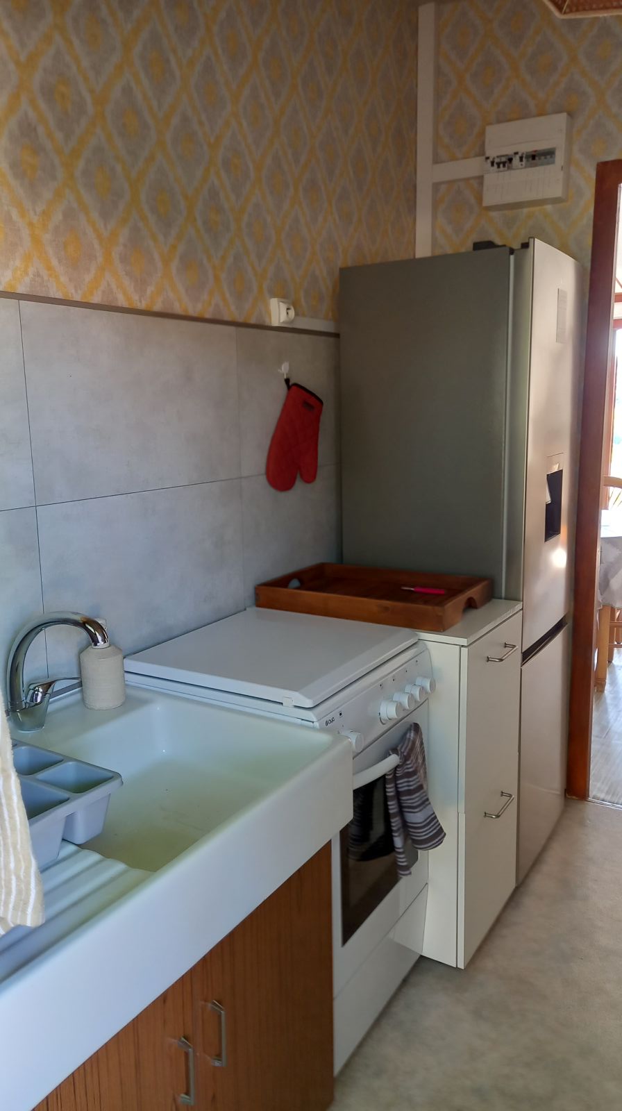 L'insolite tonneau creusois, Saint-Sébastien