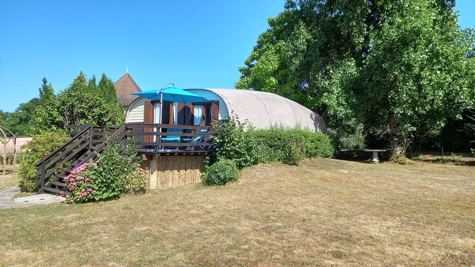 L'insolite tonneau creusois, Saint-Sébastien - photo 4