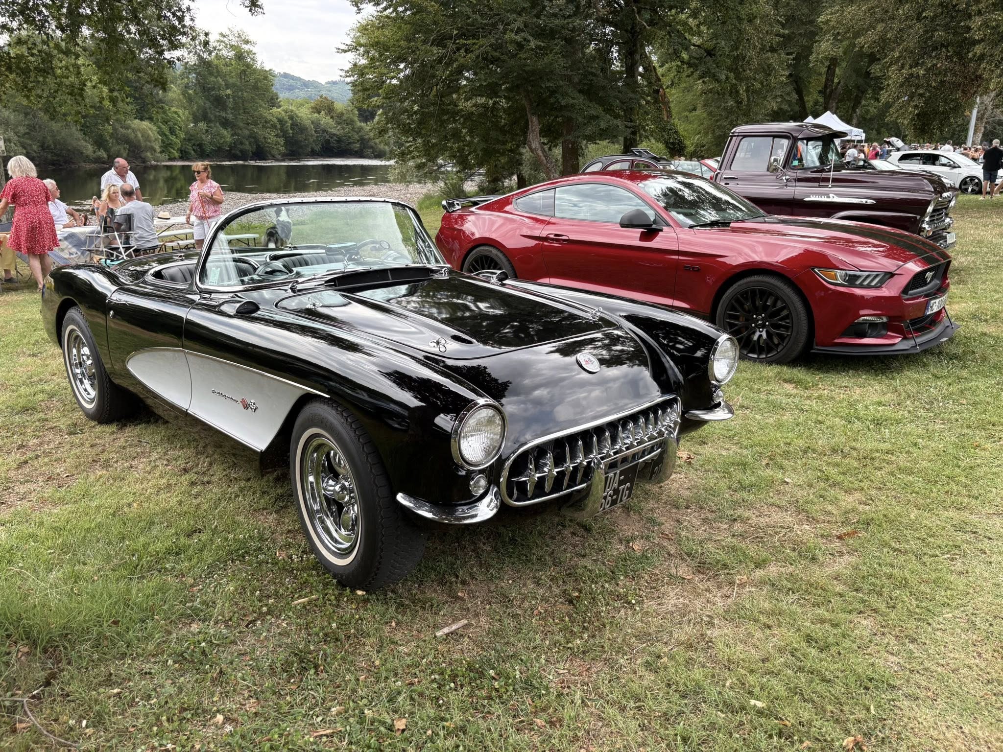 Expo Auto  "Tout ce qui roule", Beaulieu-sur-Dordogne - photo 2