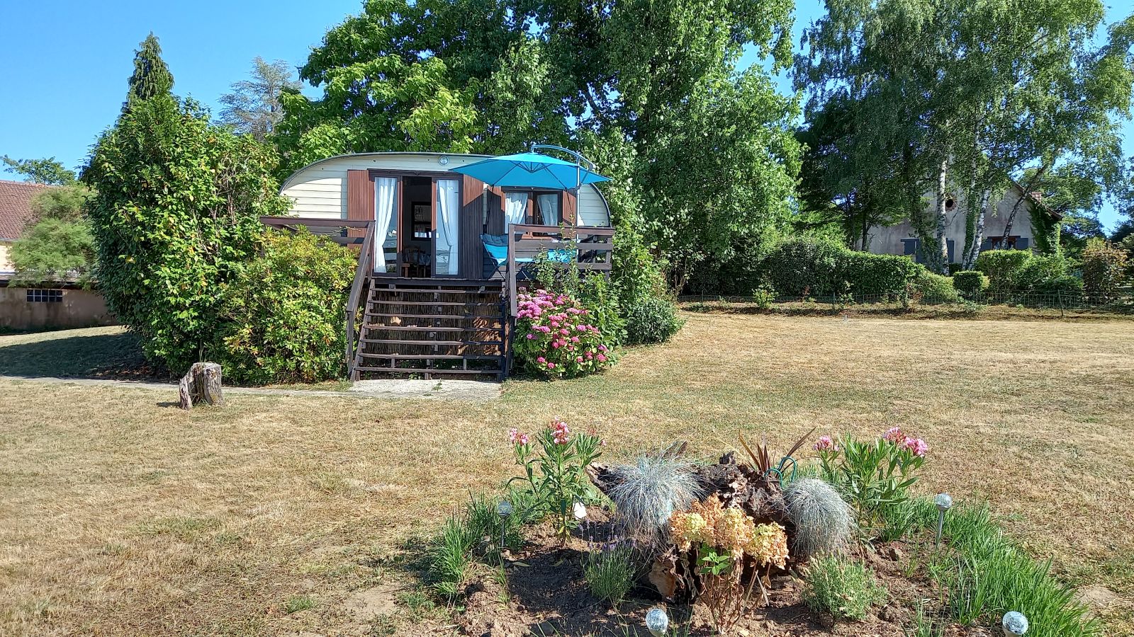 L'insolite tonneau creusois, Saint-Sébastien - photo 9