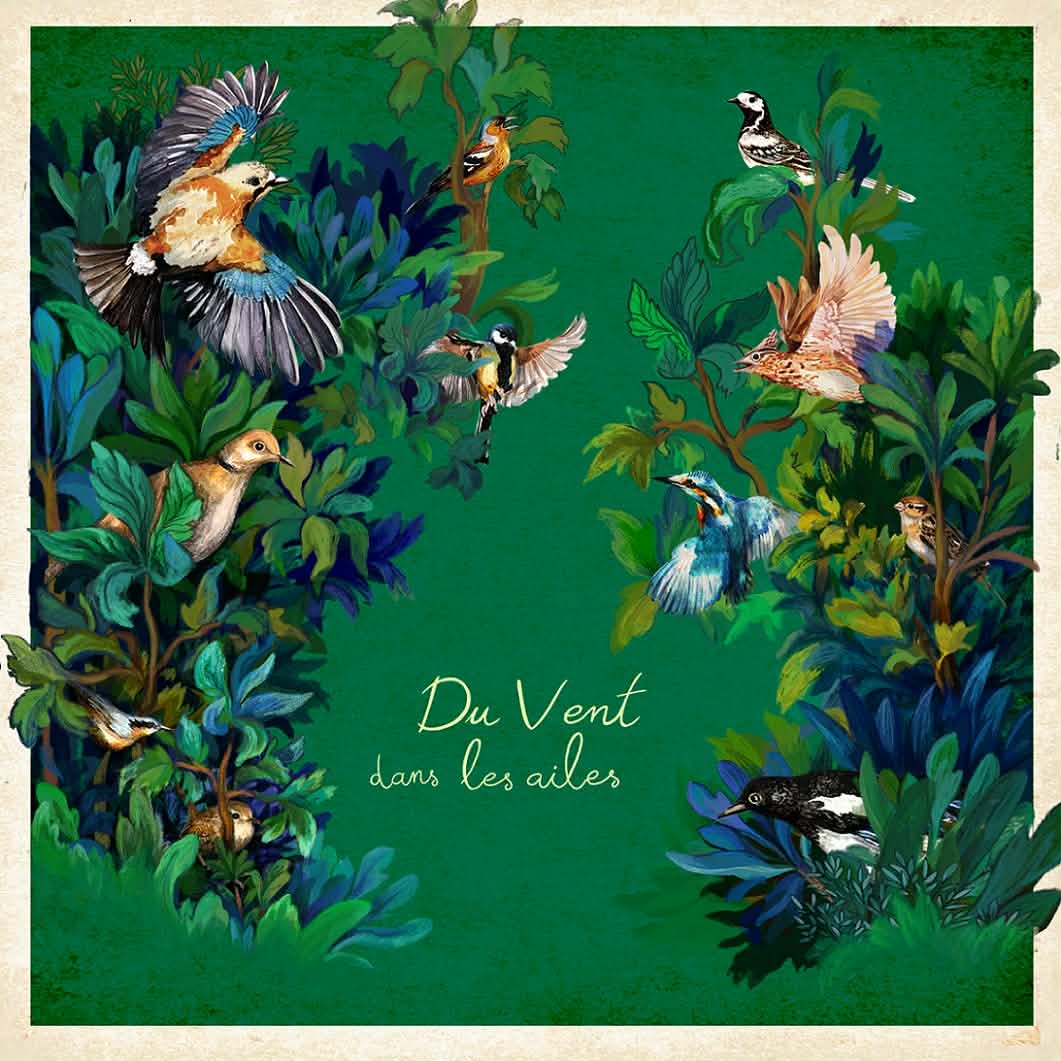 Conte et danse du vent dans les ailes — visuel événement