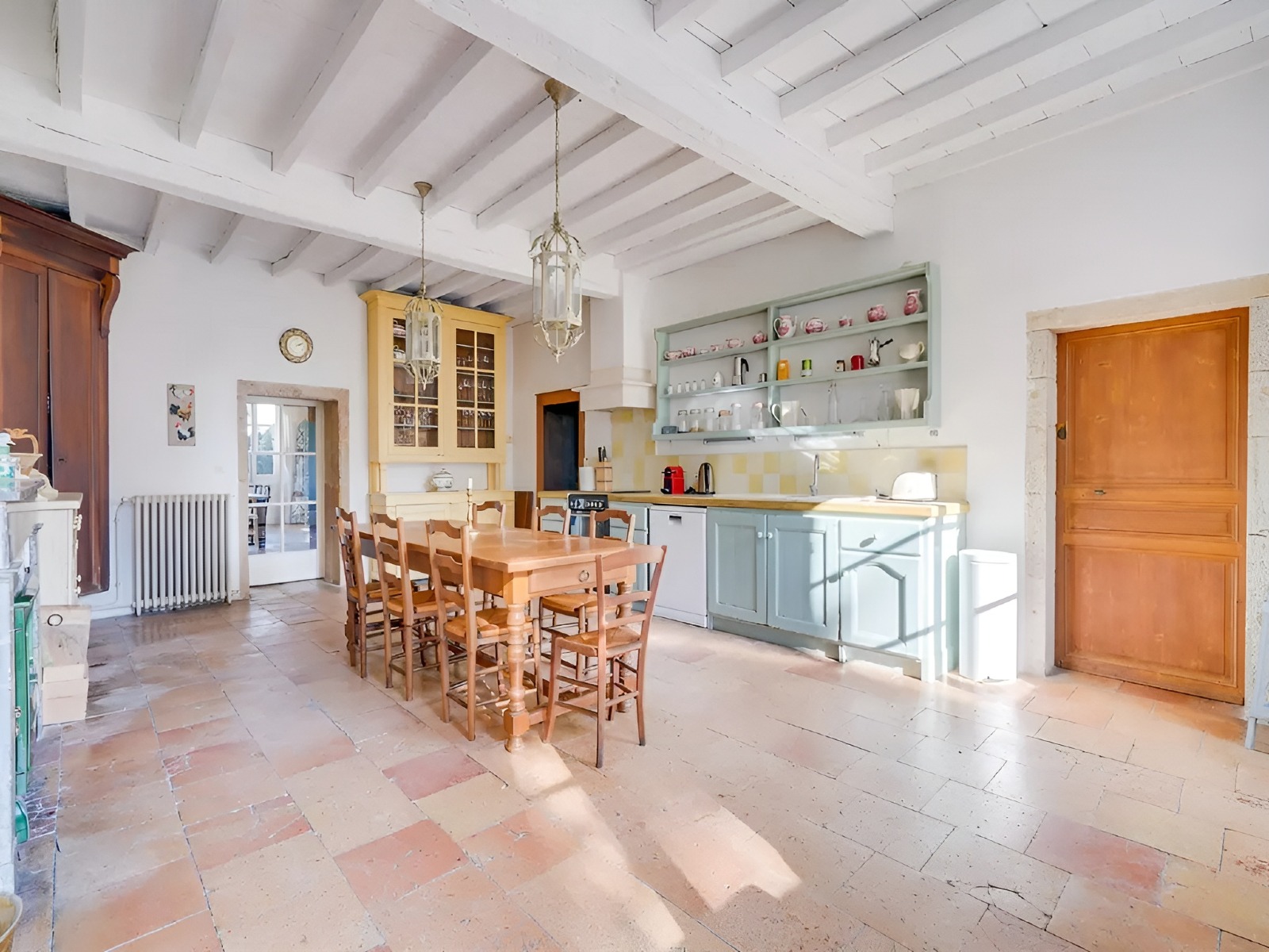 Domaine de Moulivert, Mesterrieux