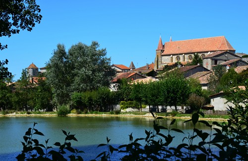 Lauzun / Minerve, grande randonnée dans les coteaux de Guyenne, Lauzun - photo 2