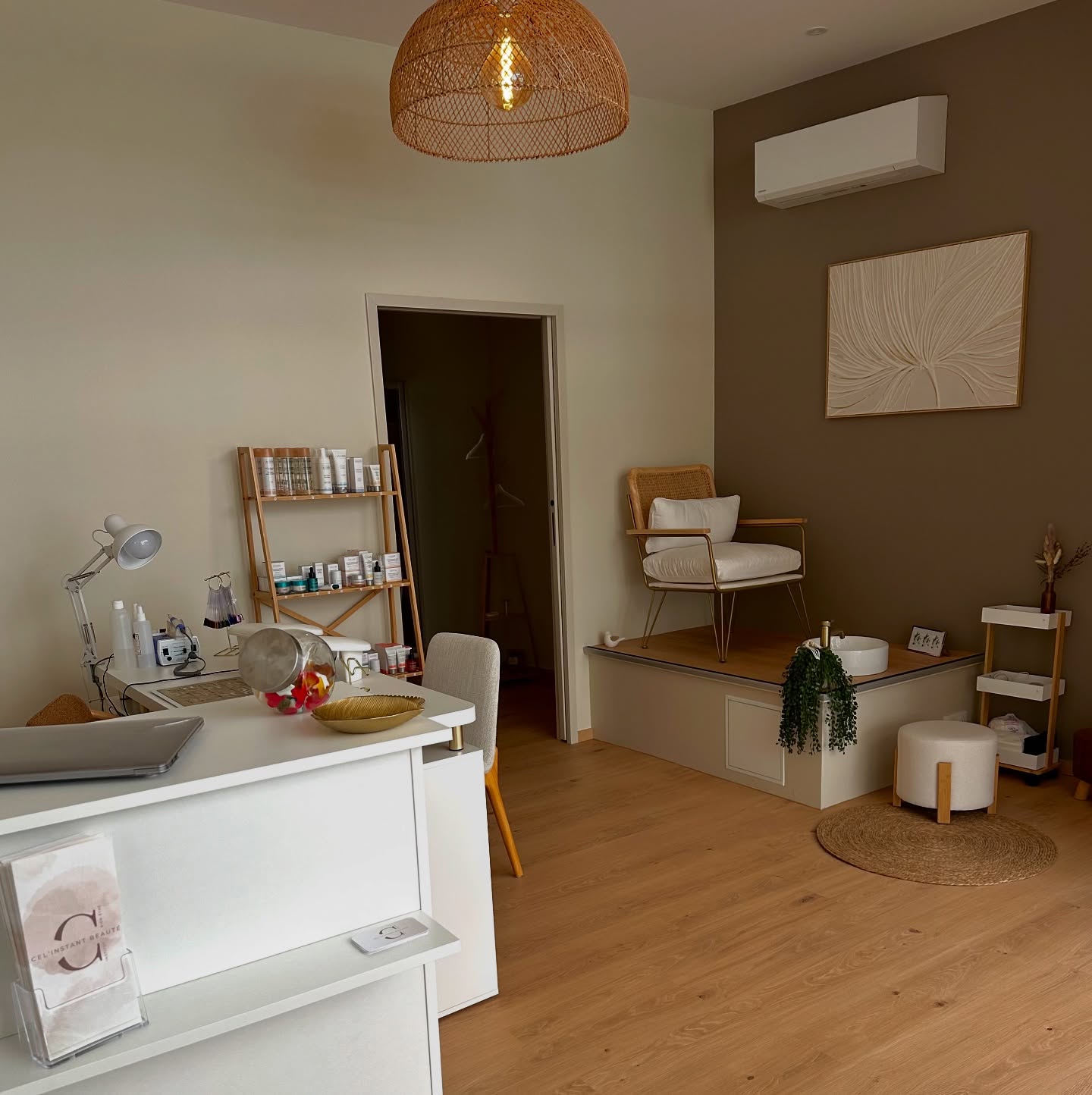 Cel Instant Beauté