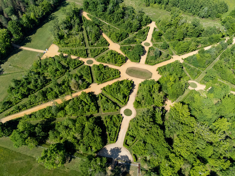 Iconiques à vélo : Le Château de La Brède, Martillac - photo 3