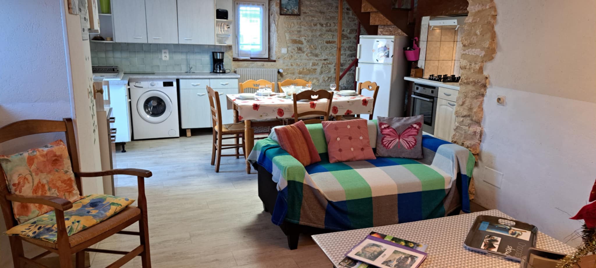 Lou Cantou, Groléjac