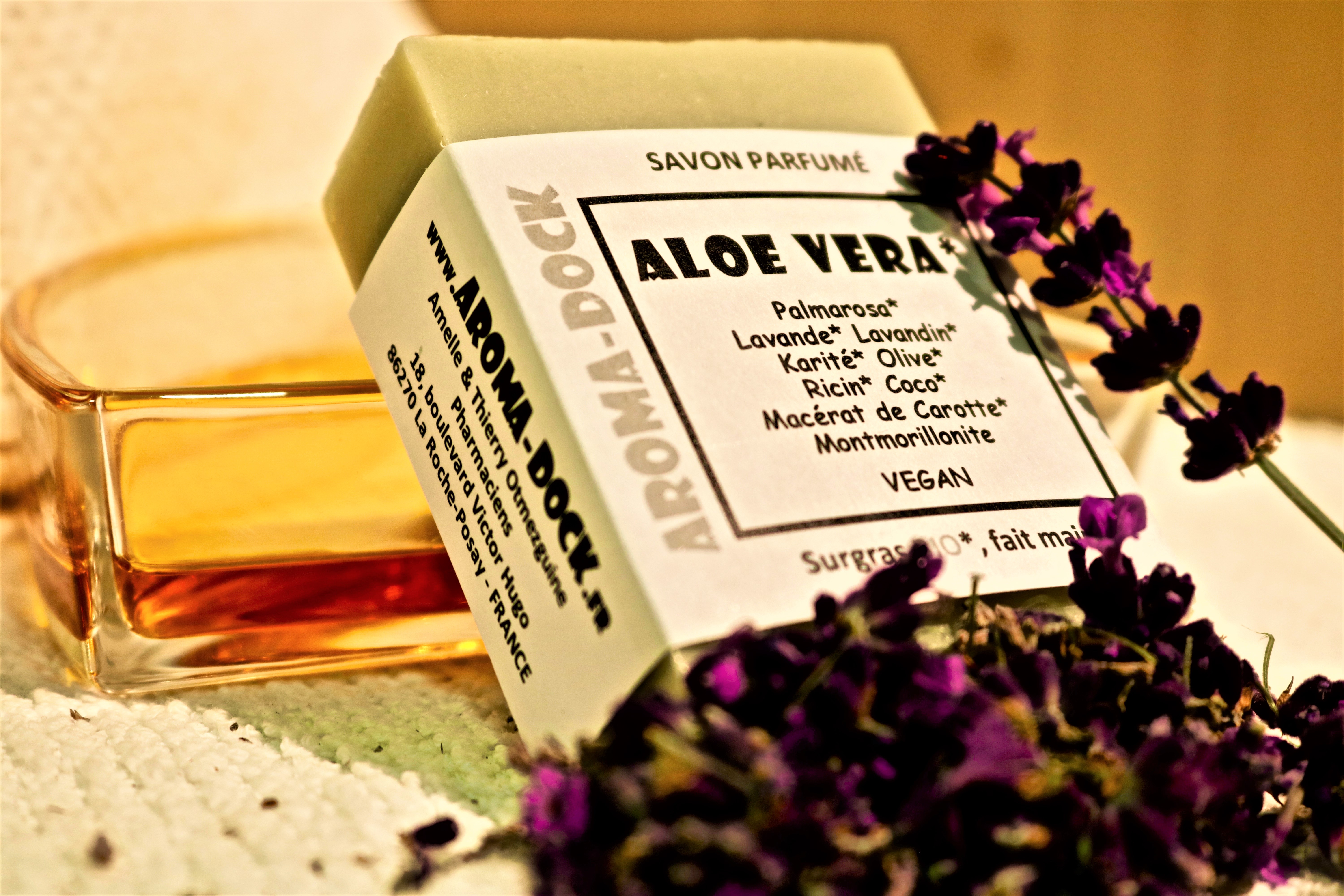 Savonnerie Aroma-Dock — photo 2