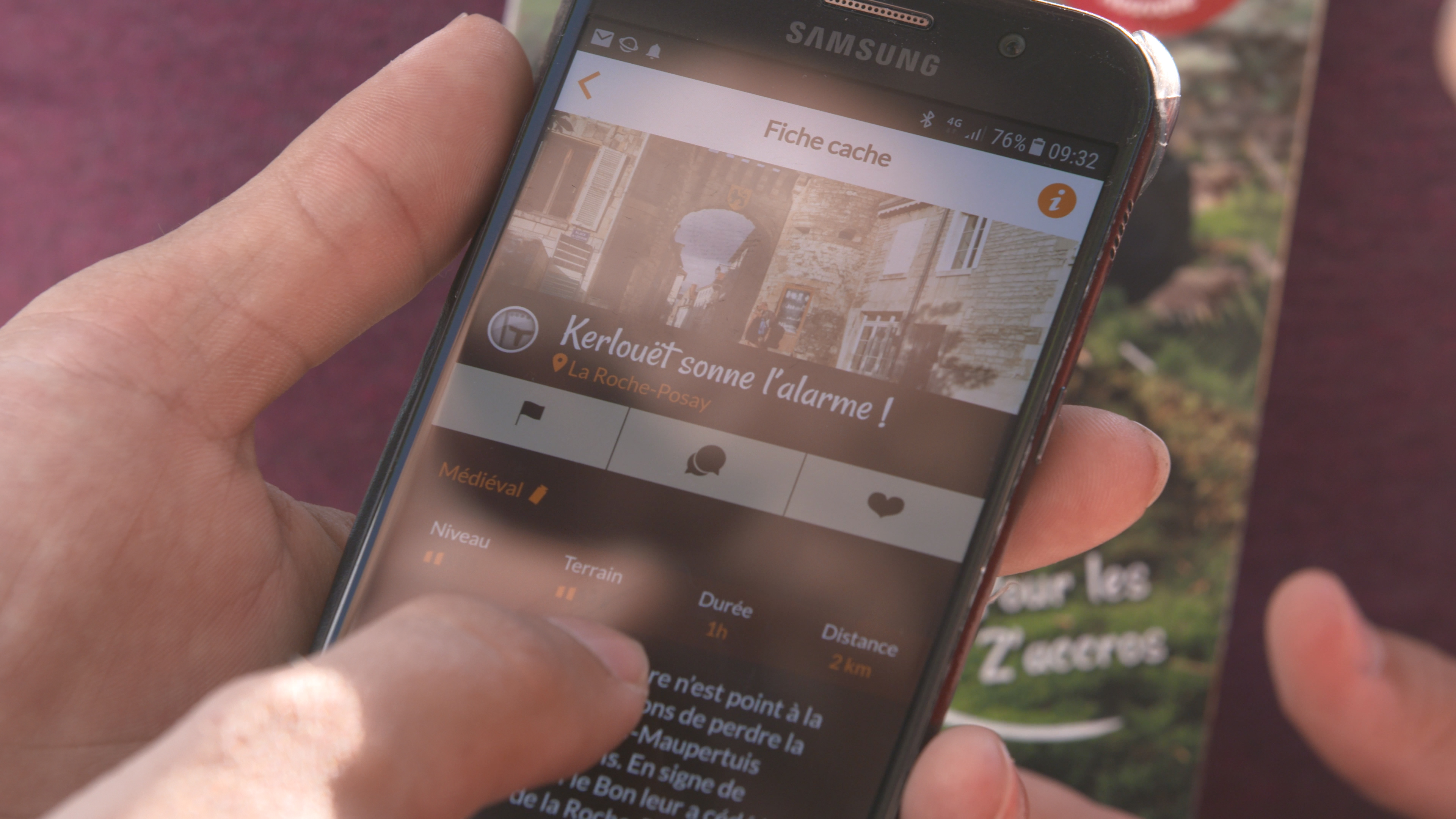 Tèrra Aventura : Un bain d'eau de velours