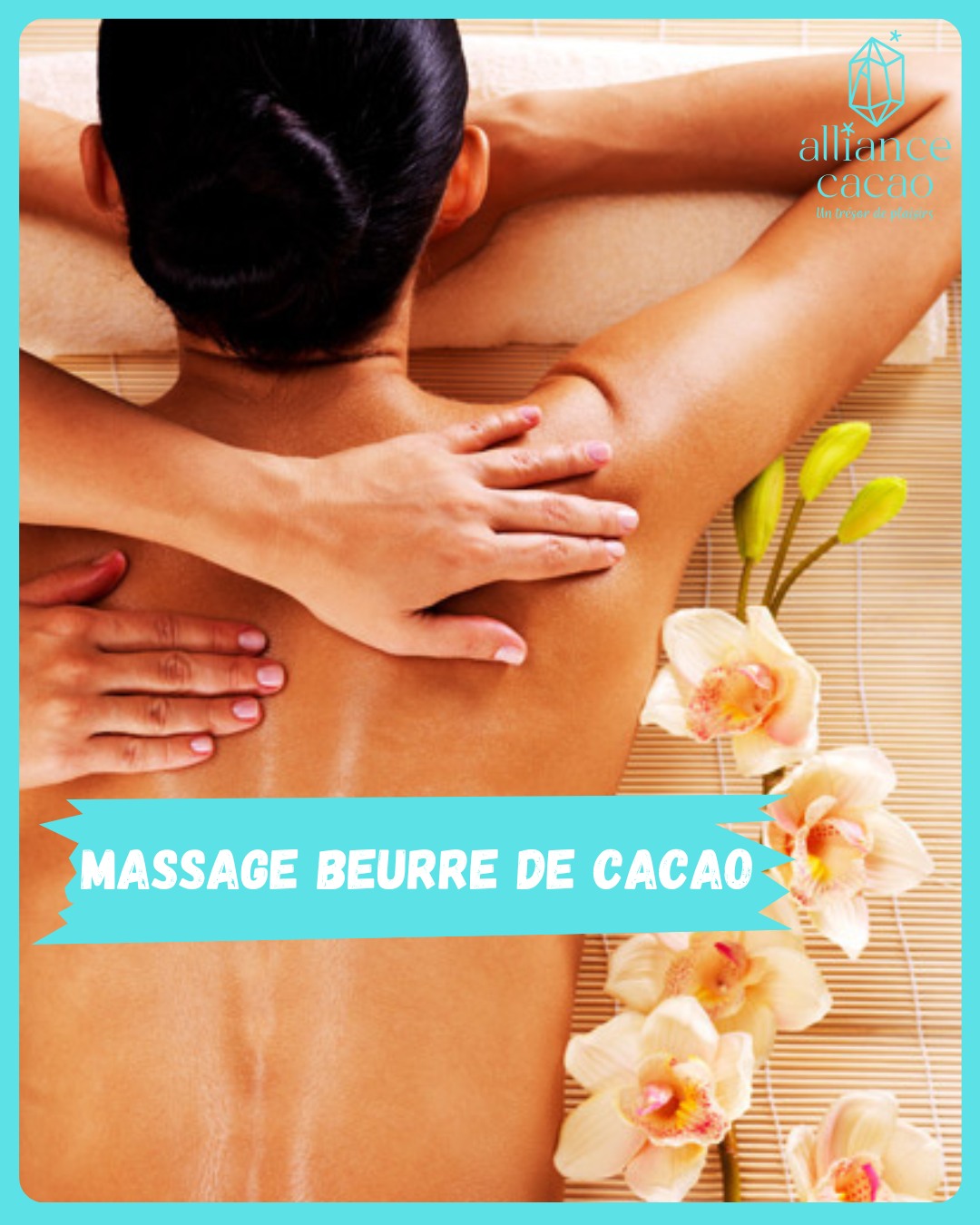 Alliance Cacao – Spa et espace bien-être - photo 4