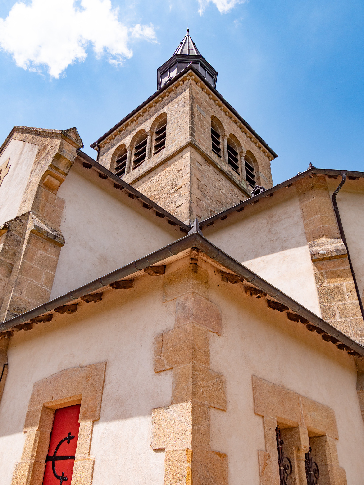 Église Saint-Jean-Baptiste, Bar