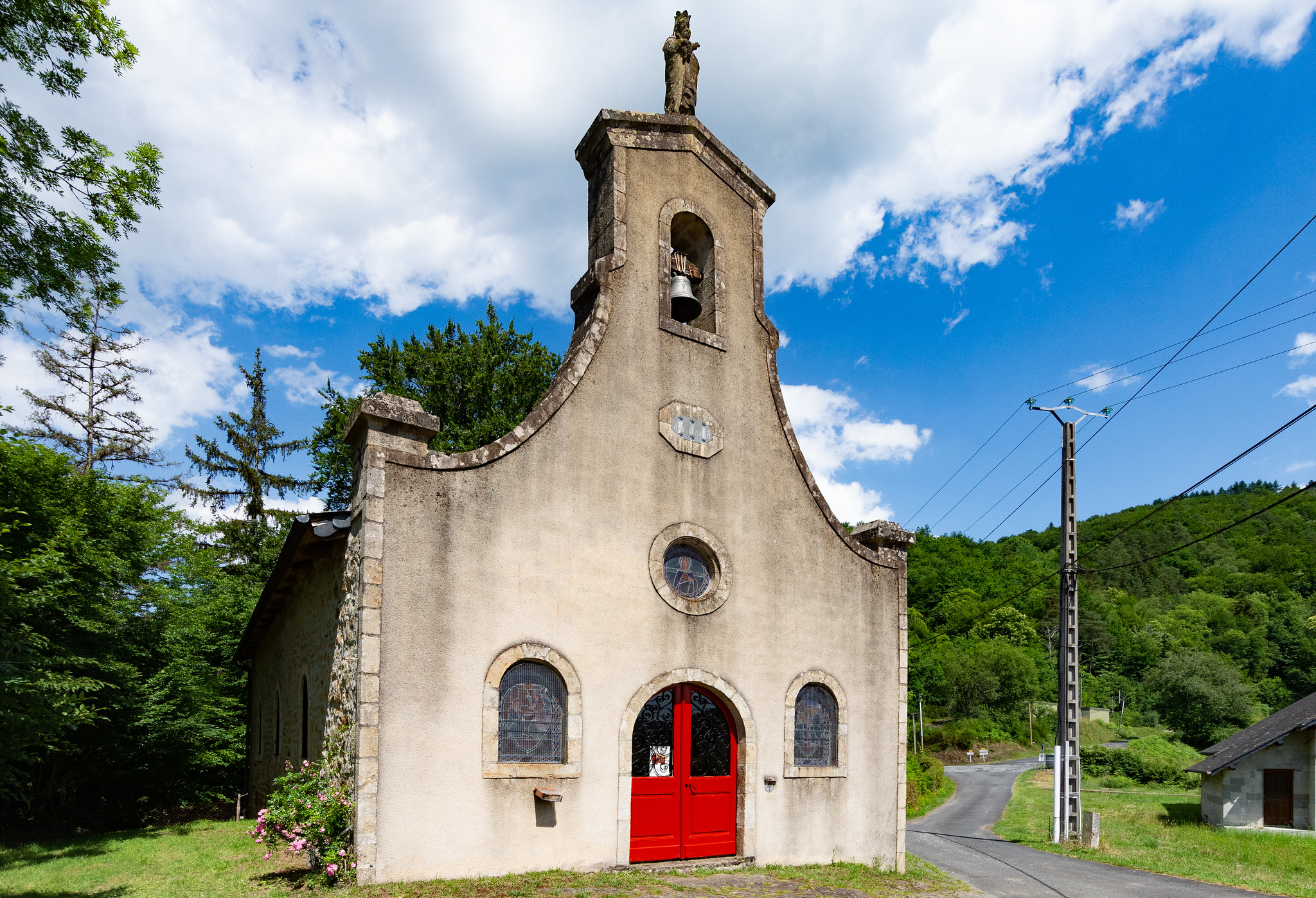Chapelle Notre Dame de Chastre