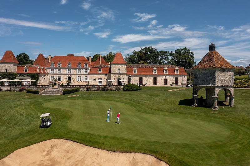 Golf du Château des Vigiers