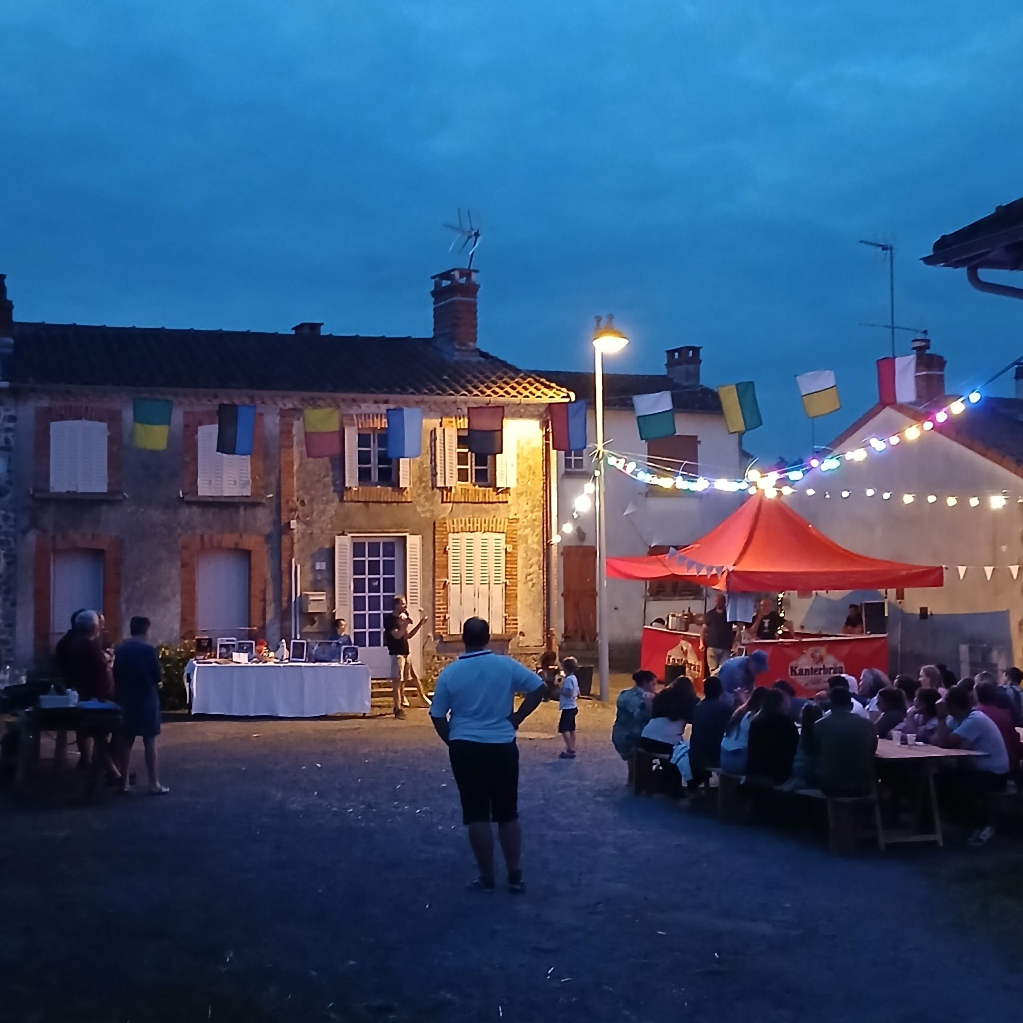 Nuit des Etoiles, Val-d'Oire-et-Gartempe