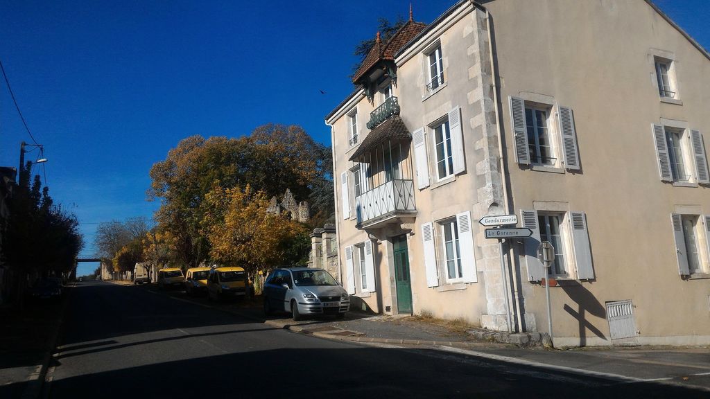 Le Point du Jour, Saint-Savin - photo 4