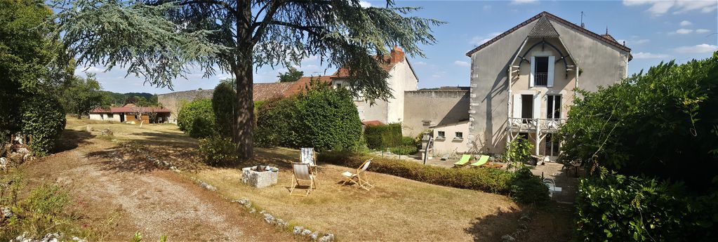 Le Point du Jour, Saint-Savin - photo 20