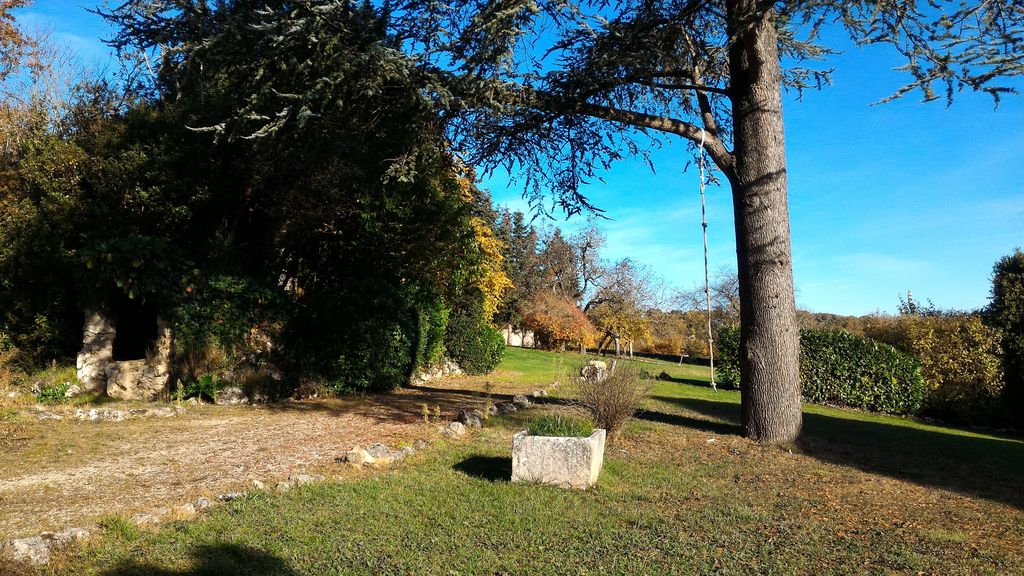 Le Point du Jour, Saint-Savin