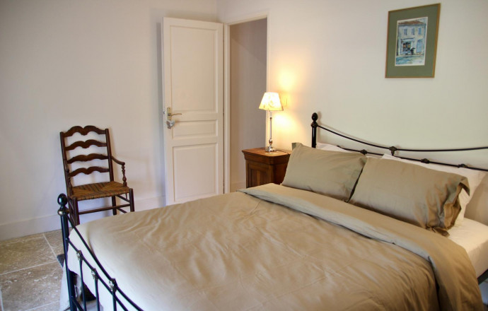 Les vignes Gîte Sud, Saint-Jean-de-Duras