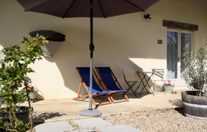 Les vignes Gîte Sud, Saint-Jean-de-Duras - photo 18