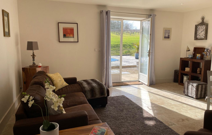 Les vignes Gîte Sud, Saint-Jean-de-Duras - photo 11