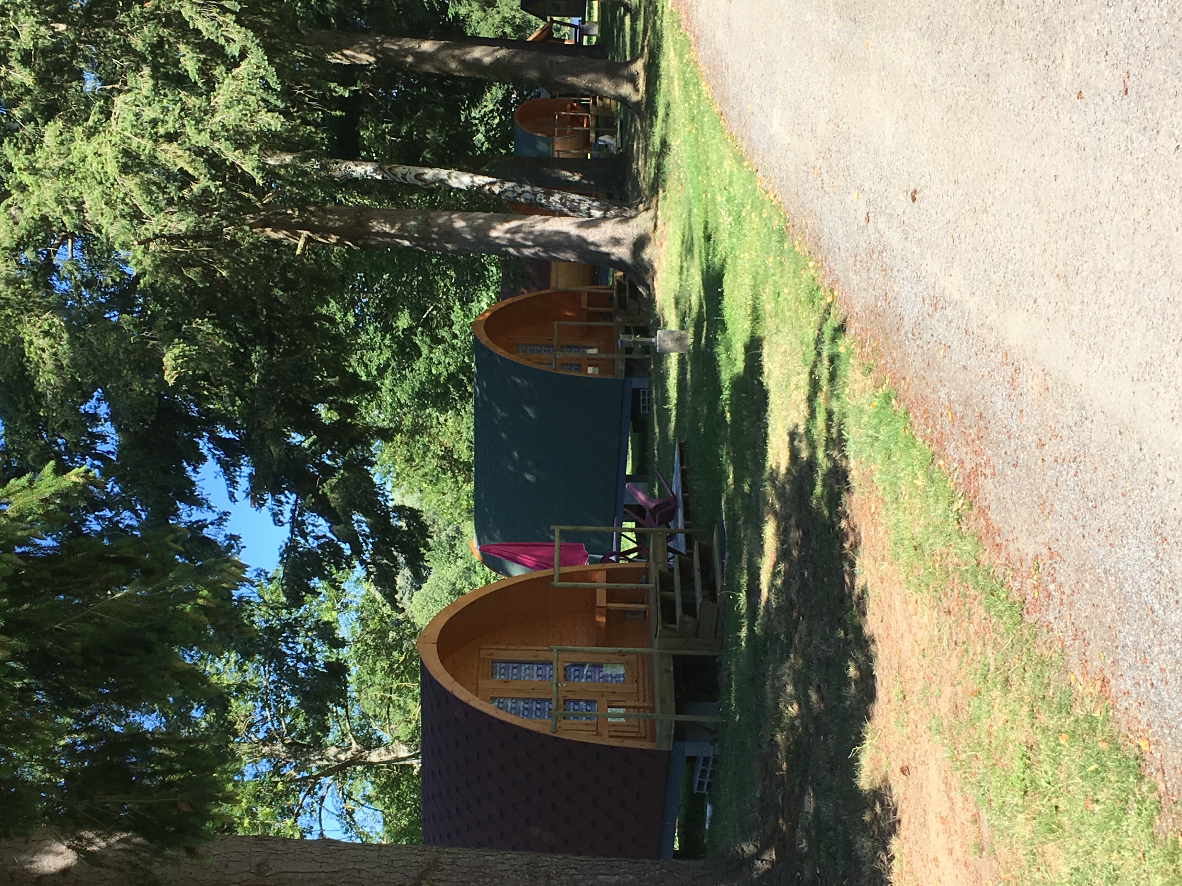 Camping Le Parc, Availles-Limouzine - photo 8