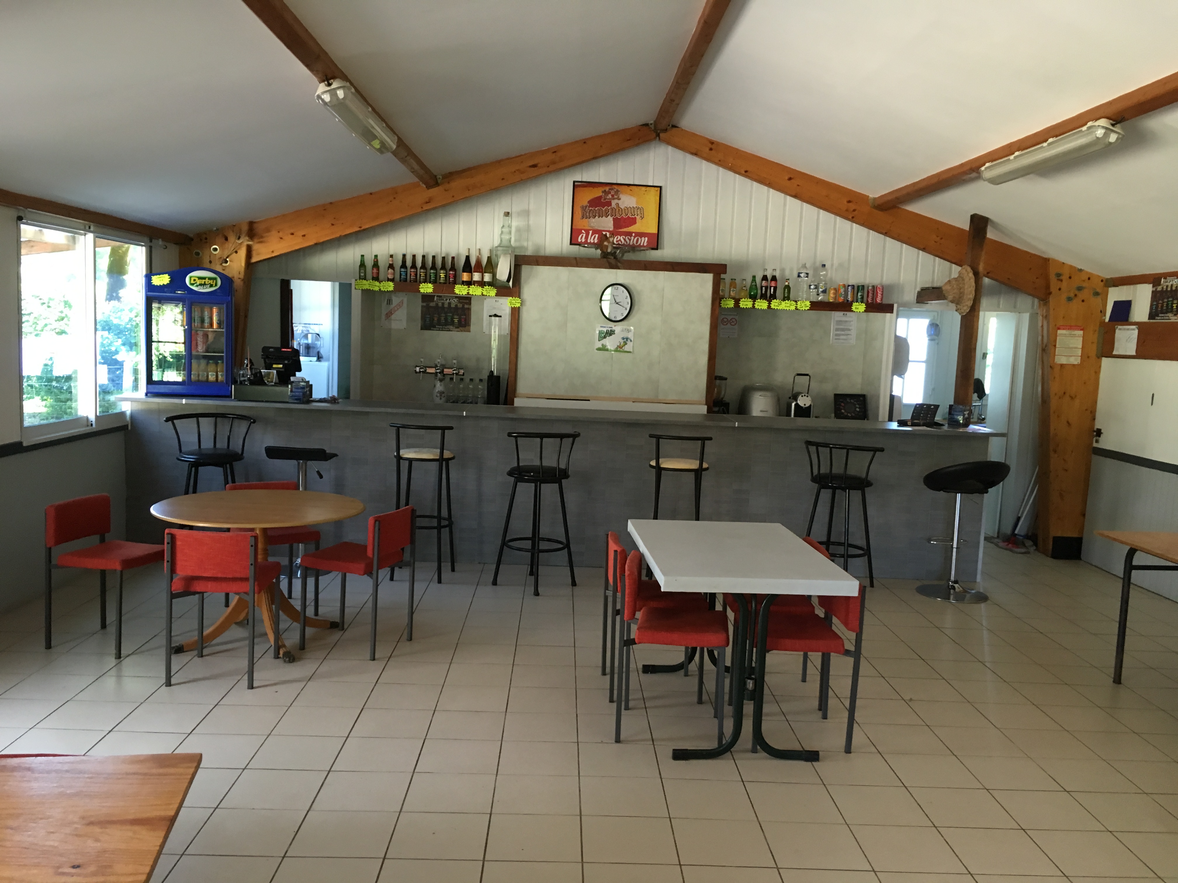 Camping Le Parc, Availles-Limouzine - photo 12