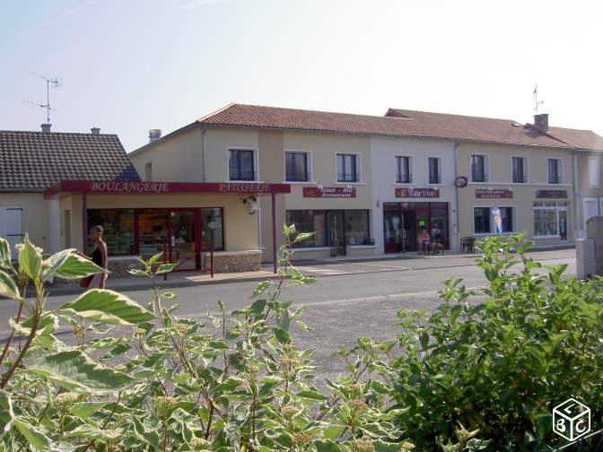 L'Eau Vive, Chapelle-Viviers