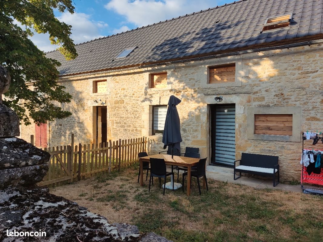 Les gîtes de Louise : Le Gîte Bois, Archignac - photo 3