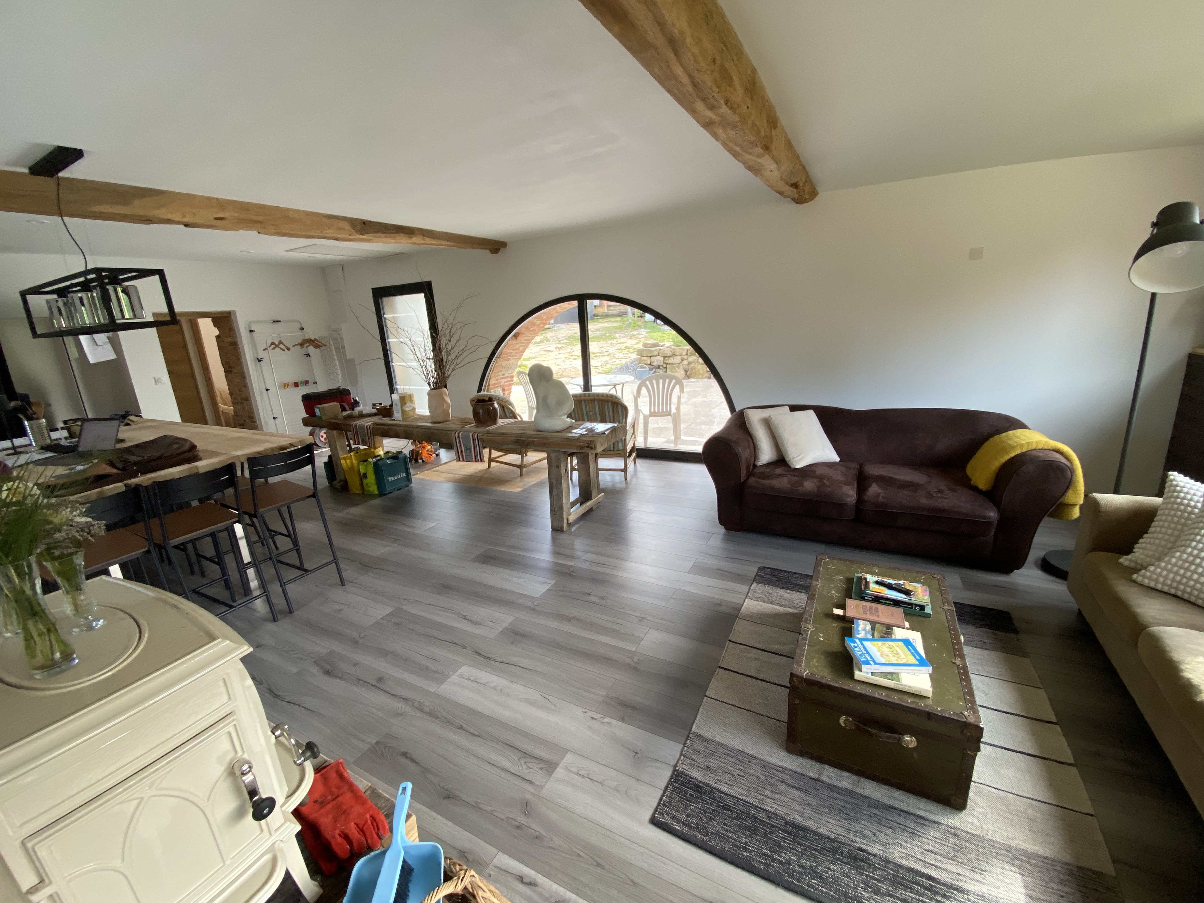 La Vieille Scierie, Basville - photo 22