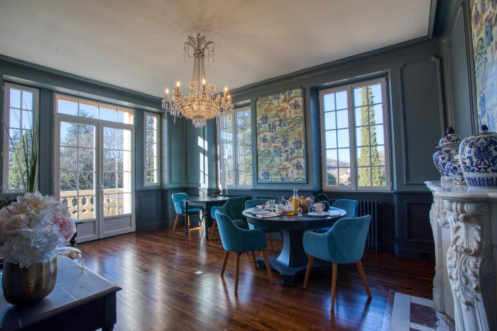 Le Manoir Majoral, Vitrac - photo 18