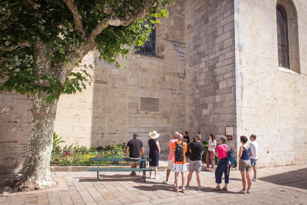 Visite Pays d’art et d’histoire : 