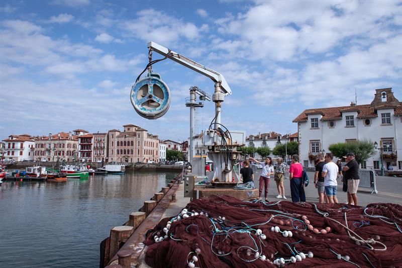 Visite Pays d'Art et d'Histoire 