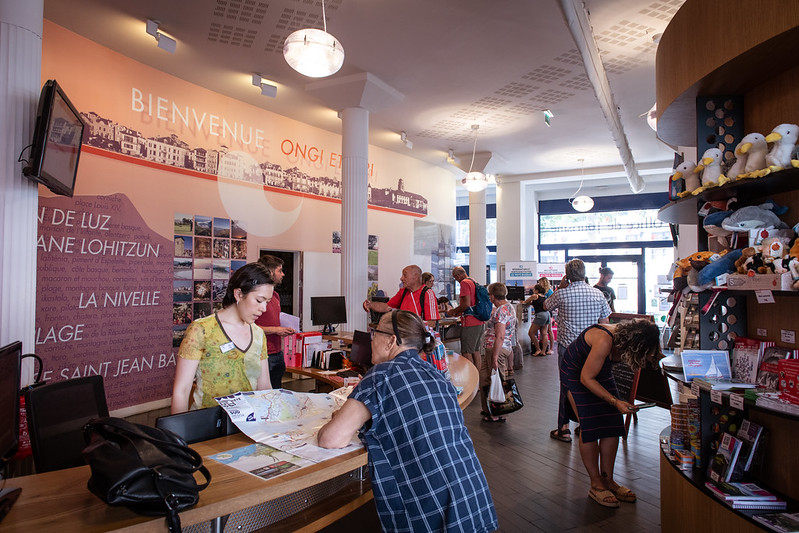 Bureau d'Accueil de Saint-Jean-de-Luz - Office de Tourisme Pays Basque — photo 3