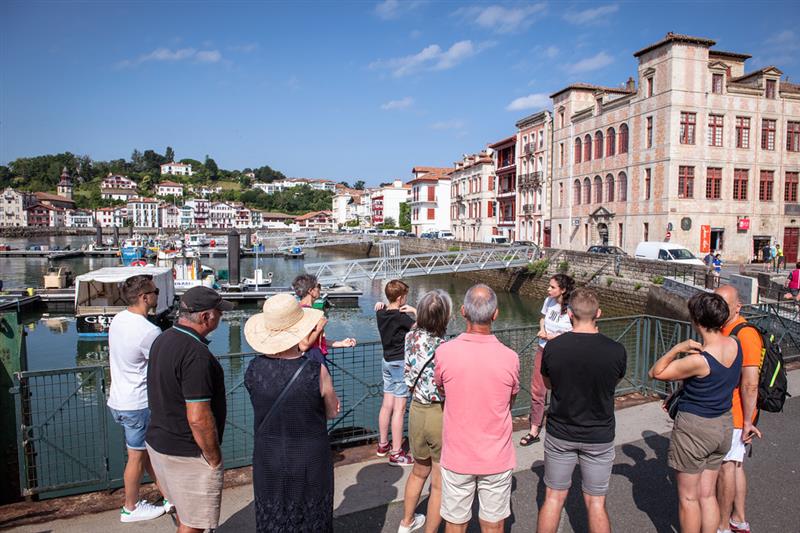 Visite Pays d'Art et d'Histoire 