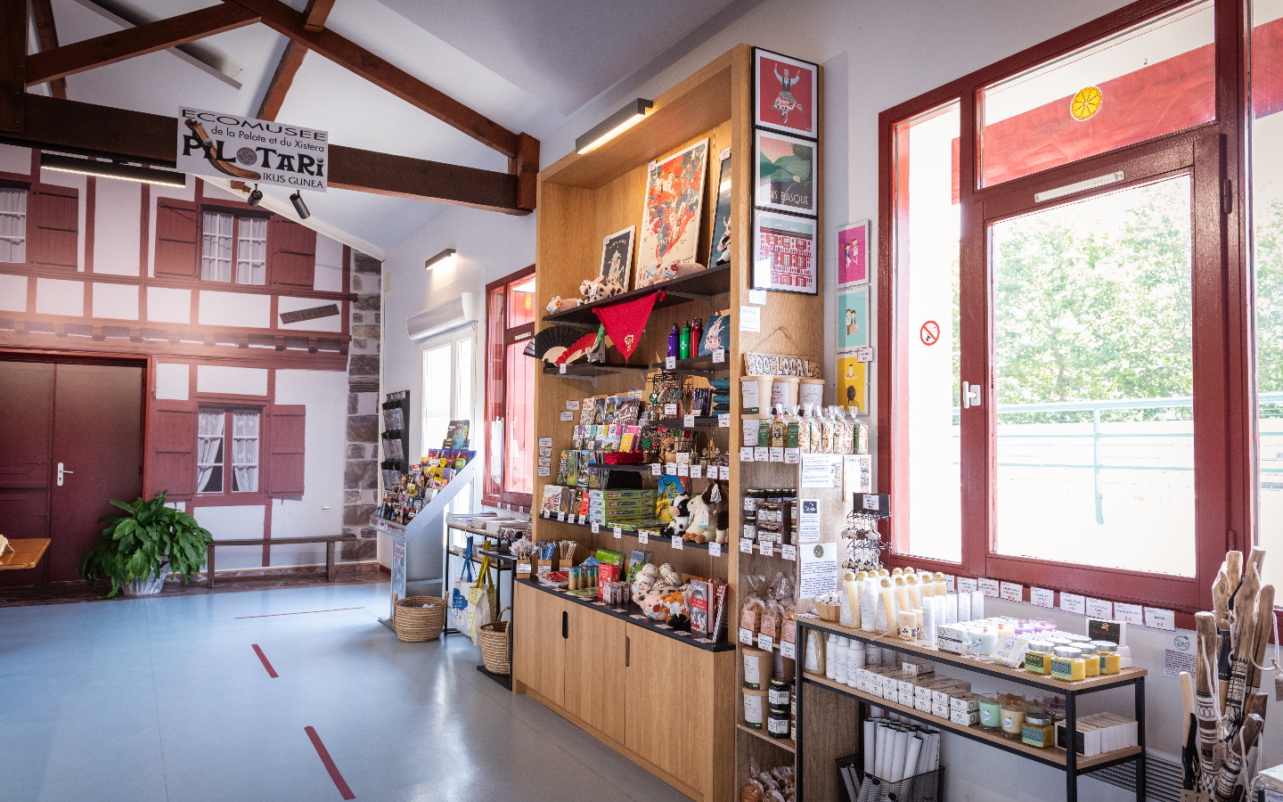 Bureau d'Accueil Touristique de Saint-Pée-sur-Nivelle - Office de