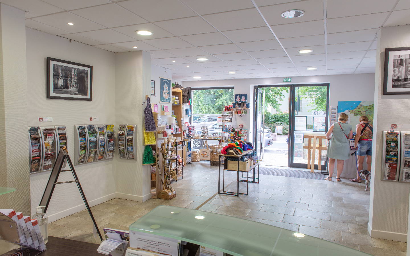 Bureau d'Accueil Touristique d'Ascain - Office de Tourisme Pays Basque