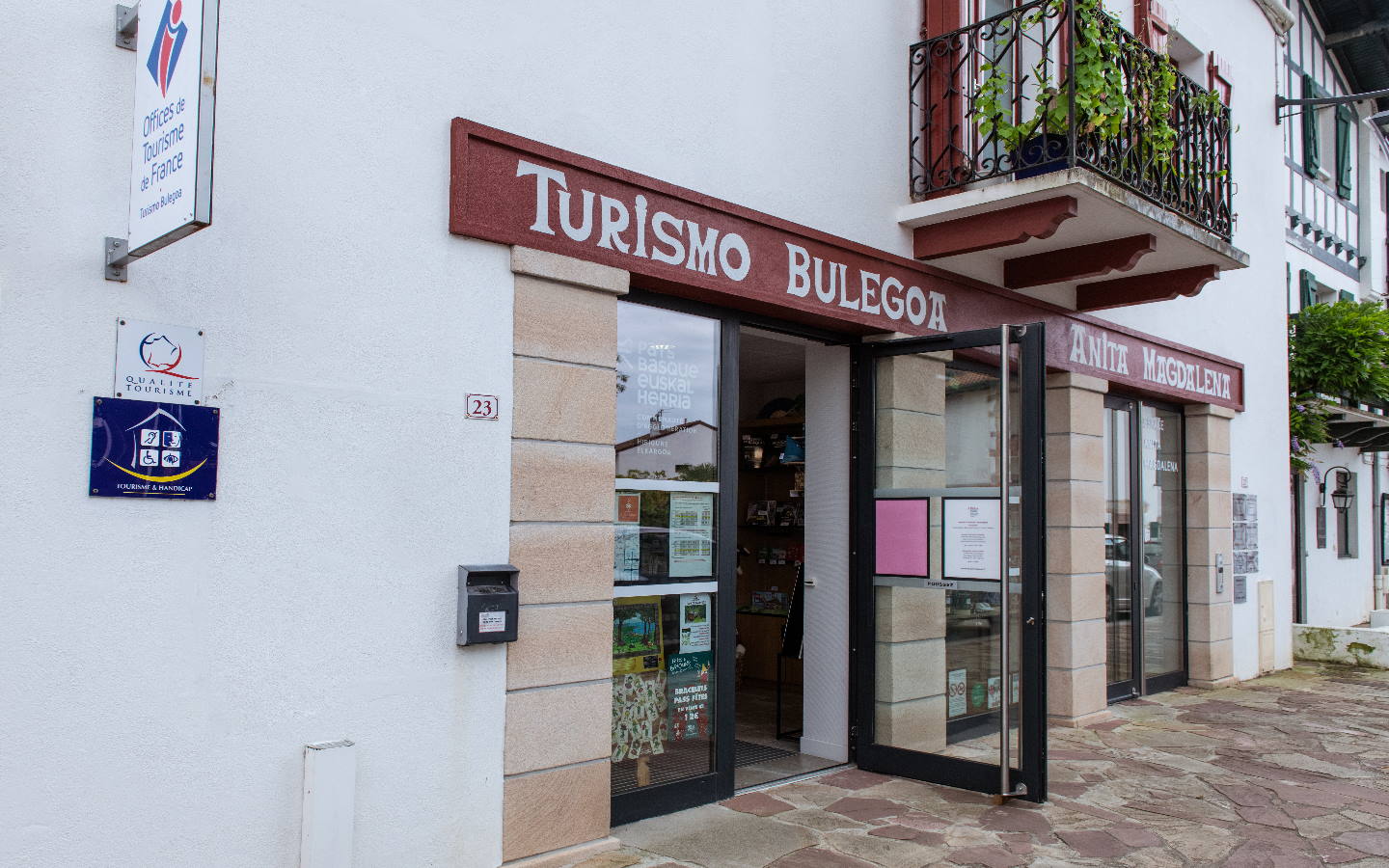 Bureau d'Accueil Touristique d'Ascain - Office de Tourisme Pays Basque — photo 3