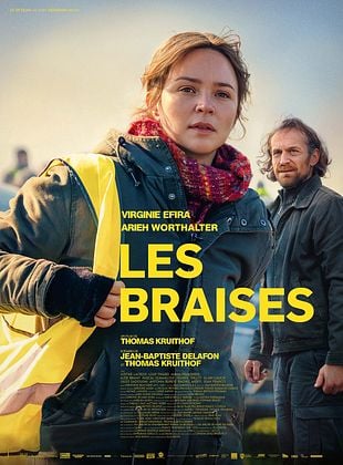 Cinéma Espace AGAPIT - "Les braises"