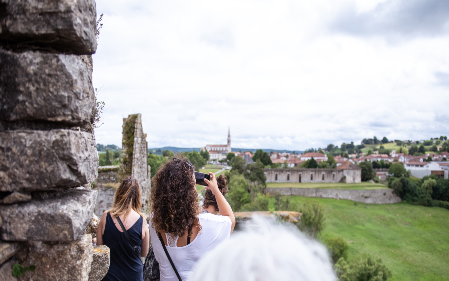 Visite du château de Gramont, Bidache - photo 6