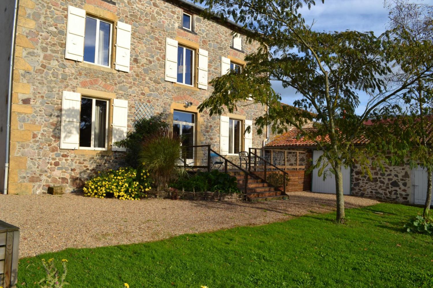 La Maison de Villars