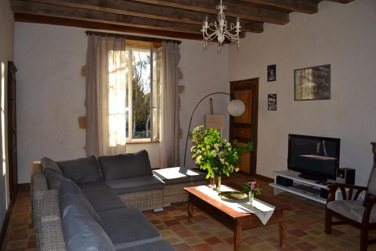 La Maison de Villars, Pressac - photo 9