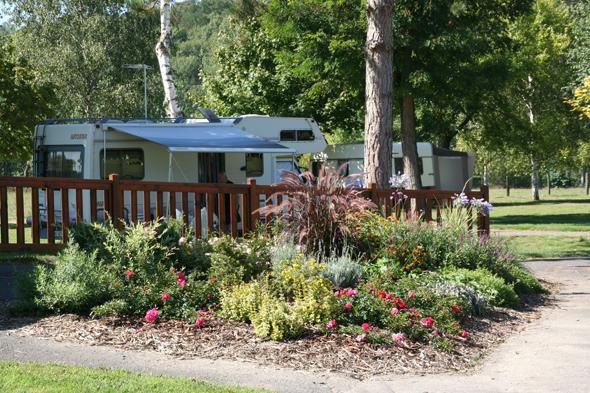 Camping du Moulin Chauvet, Moussac - photo 8