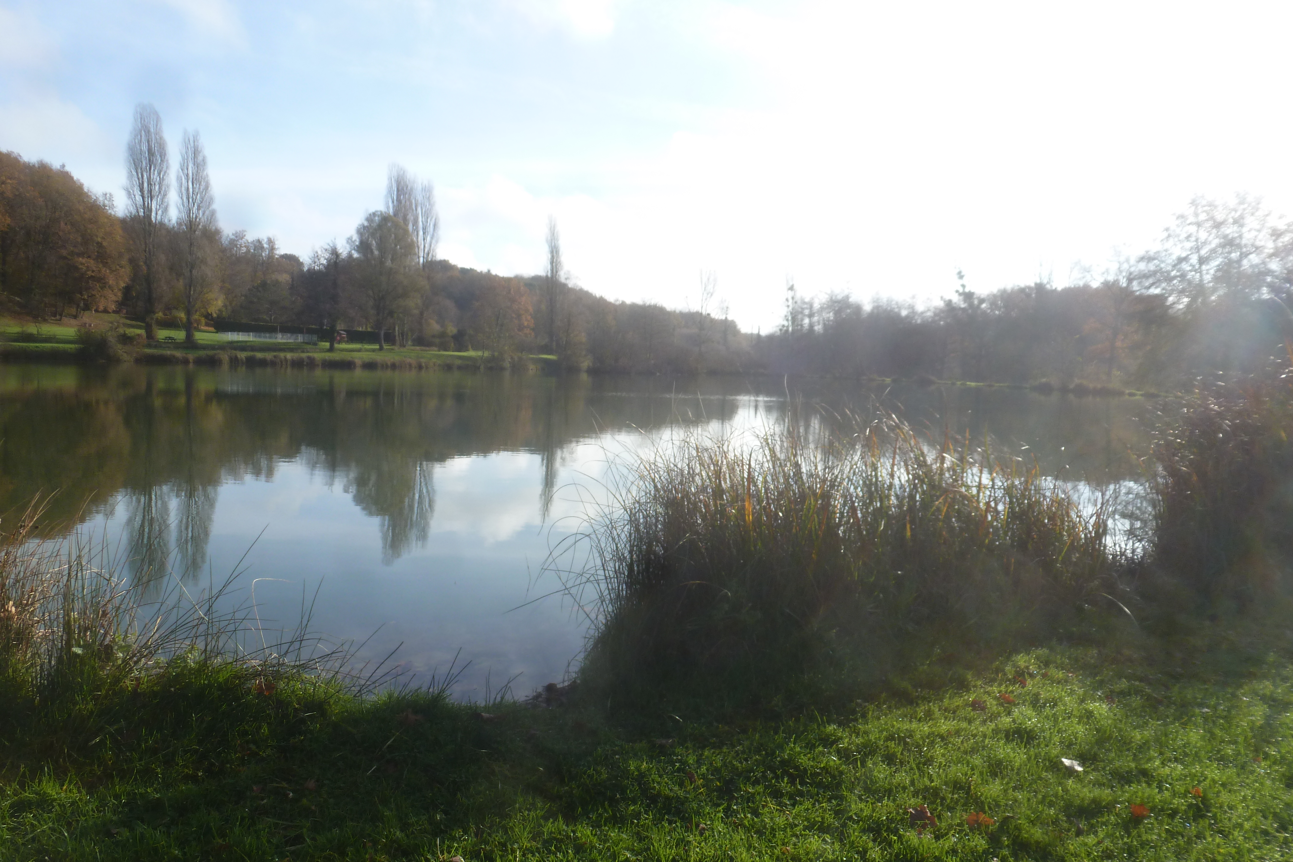 Aire naturelle de Persac