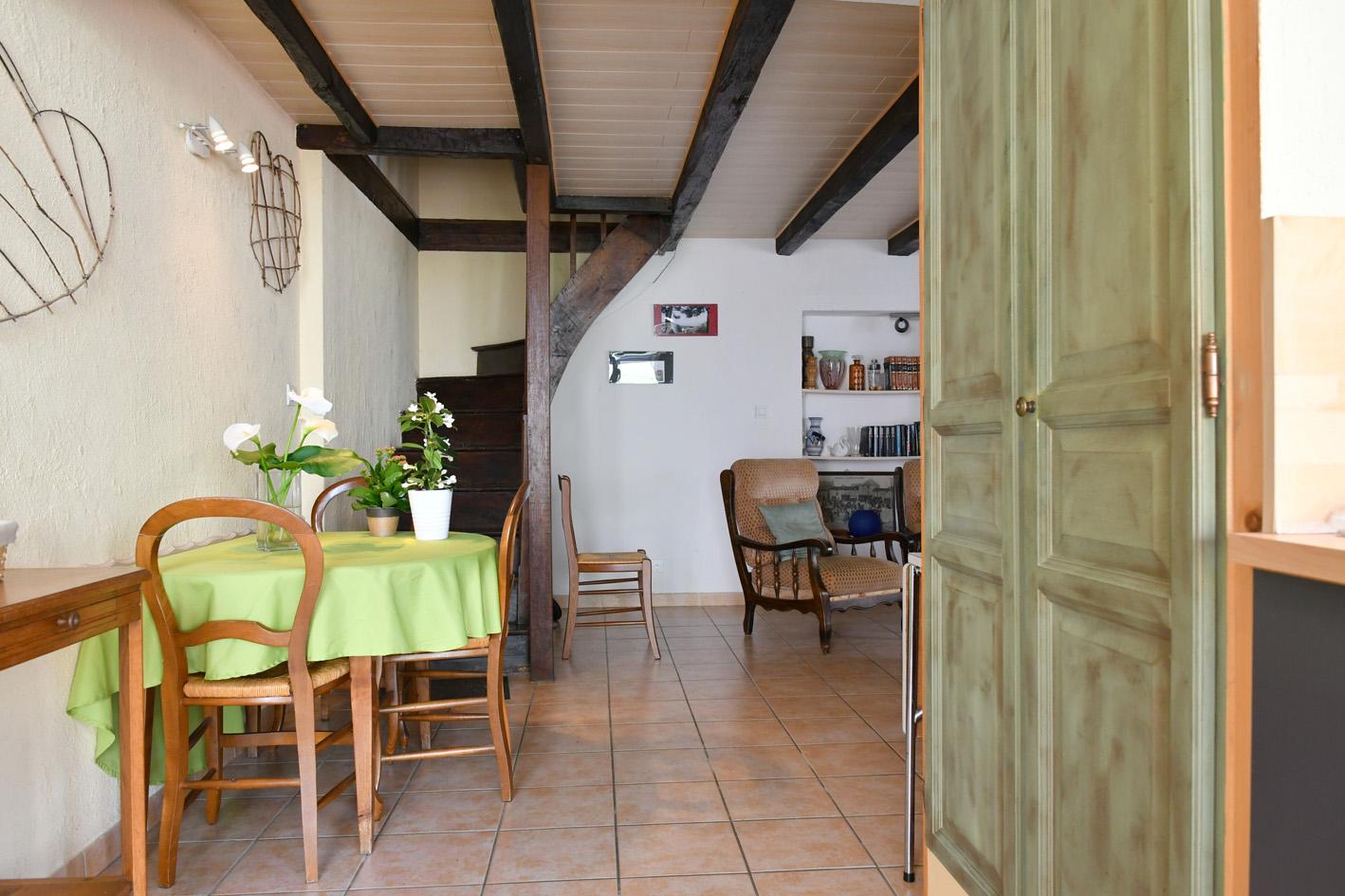 Gîte des 2 frères, Saint-Pierre-de-Maillé - photo 6