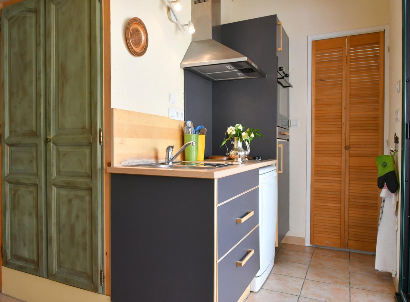 Gîte des 2 frères, Saint-Pierre-de-Maillé - photo 7