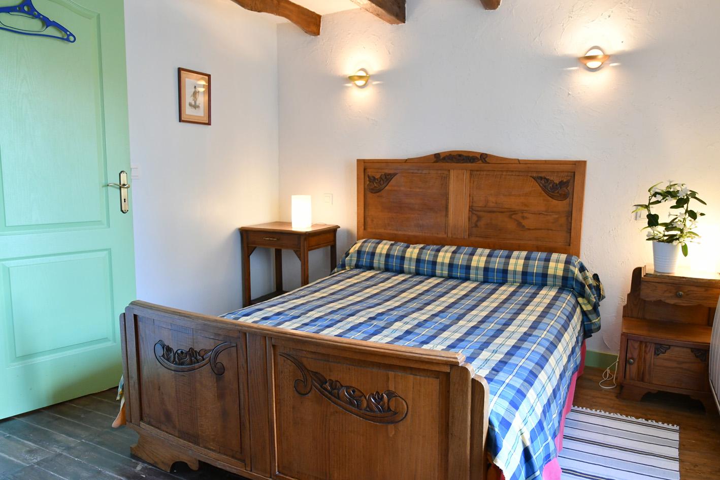 Gîte des 2 frères, Saint-Pierre-de-Maillé - photo 4